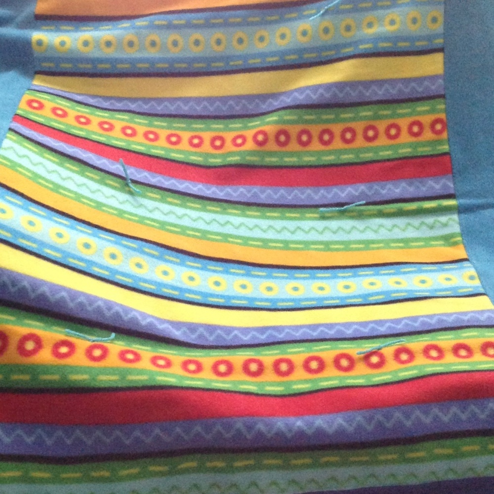 Handmade Young adult/Baby Throw blanket